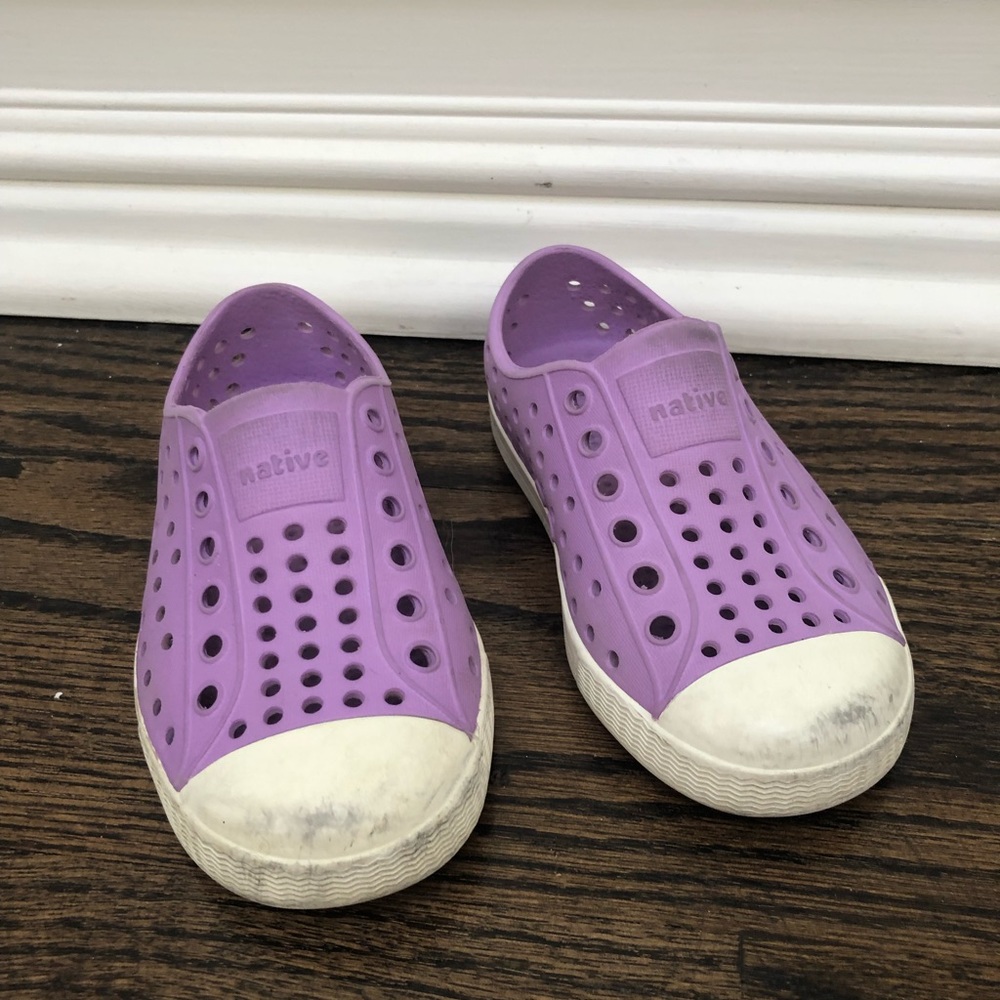 Light purple Natives size C7